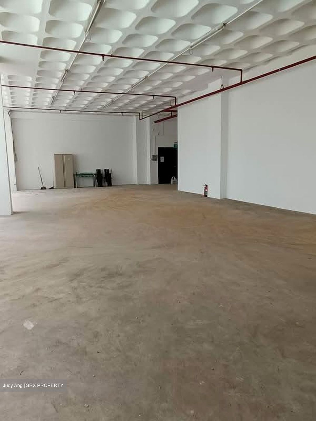 Hillview Warehouse (D23), Factory #565748911